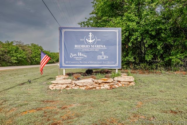 13252 S Hickory Street, Claremore, OK 74017
