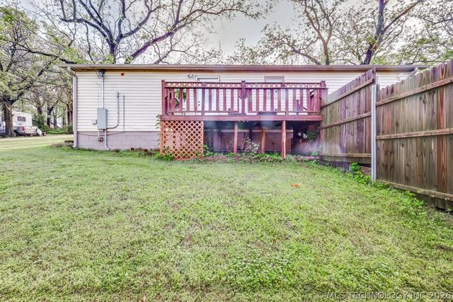 13252 S Hickory Street, Claremore, OK 74017