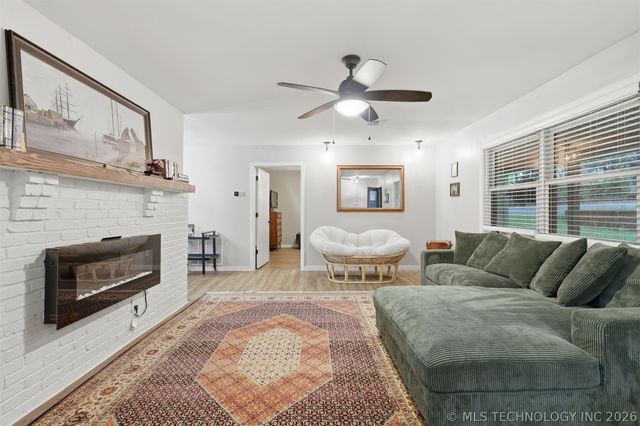 13252 S Hickory Street, Claremore, OK 74017