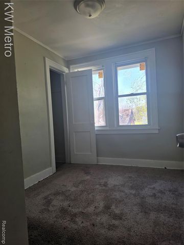 11744 Wade Street, Detroit, MI 48213