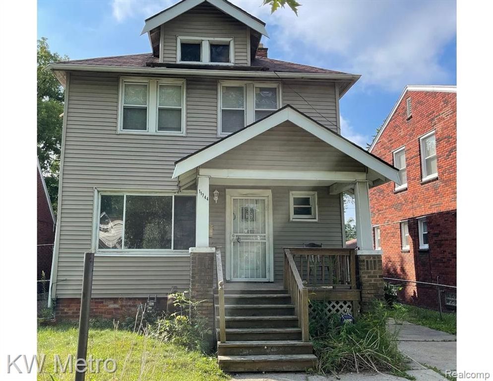 11744 Wade Street, Detroit, MI 48213