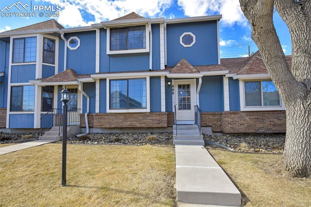 888 London Green Way, Colorado Springs, CO 80906