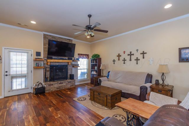 6010 CPT AUGUSTUS MCCREA Trail, Amarillo, TX 79118