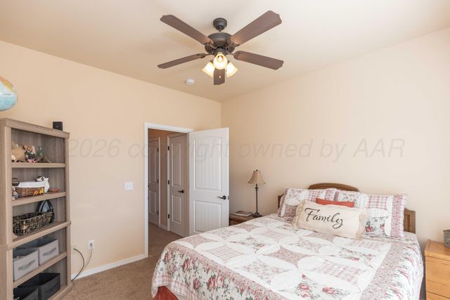 6010 CPT AUGUSTUS MCCREA Trail, Amarillo, TX 79118