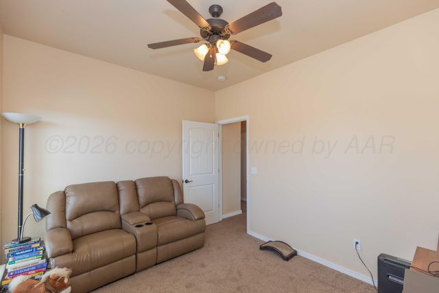 6010 CPT AUGUSTUS MCCREA Trail, Amarillo, TX 79118