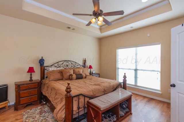 6010 CPT AUGUSTUS MCCREA Trail, Amarillo, TX 79118