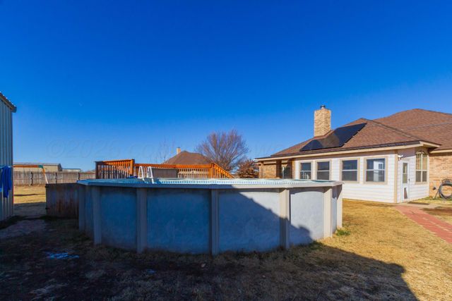 6010 CPT AUGUSTUS MCCREA Trail, Amarillo, TX 79118