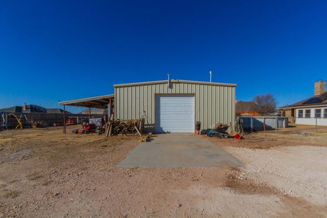 6010 CPT AUGUSTUS MCCREA Trail, Amarillo, TX 79118