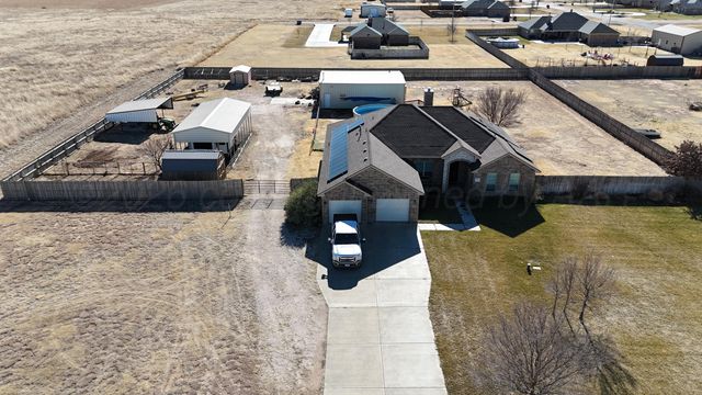 6010 CPT AUGUSTUS MCCREA Trail, Amarillo, TX 79118