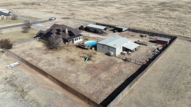 6010 CPT AUGUSTUS MCCREA Trail, Amarillo, TX 79118