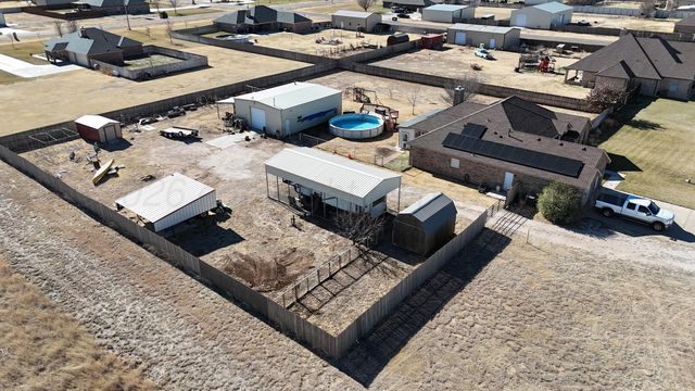 6010 CPT AUGUSTUS MCCREA Trail, Amarillo, TX 79118