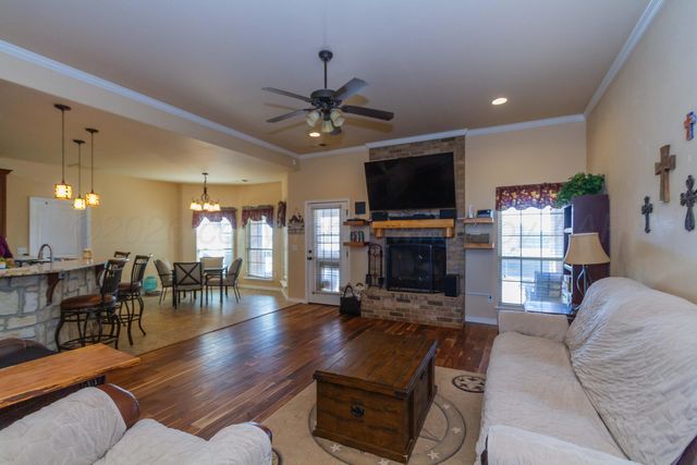 6010 CPT AUGUSTUS MCCREA Trail, Amarillo, TX 79118