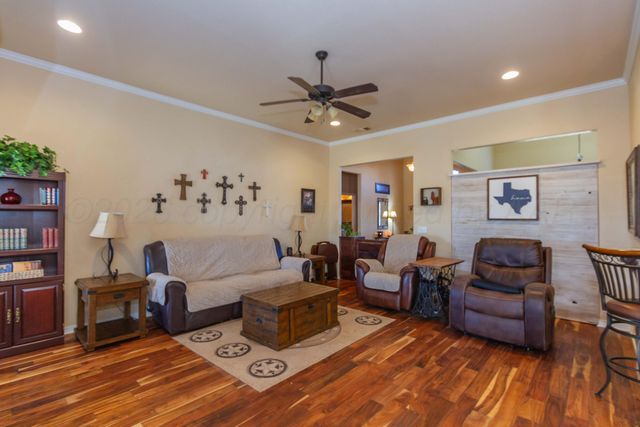 6010 CPT AUGUSTUS MCCREA Trail, Amarillo, TX 79118