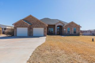 6010 CPT AUGUSTUS MCCREA Trail, Amarillo, TX 79118