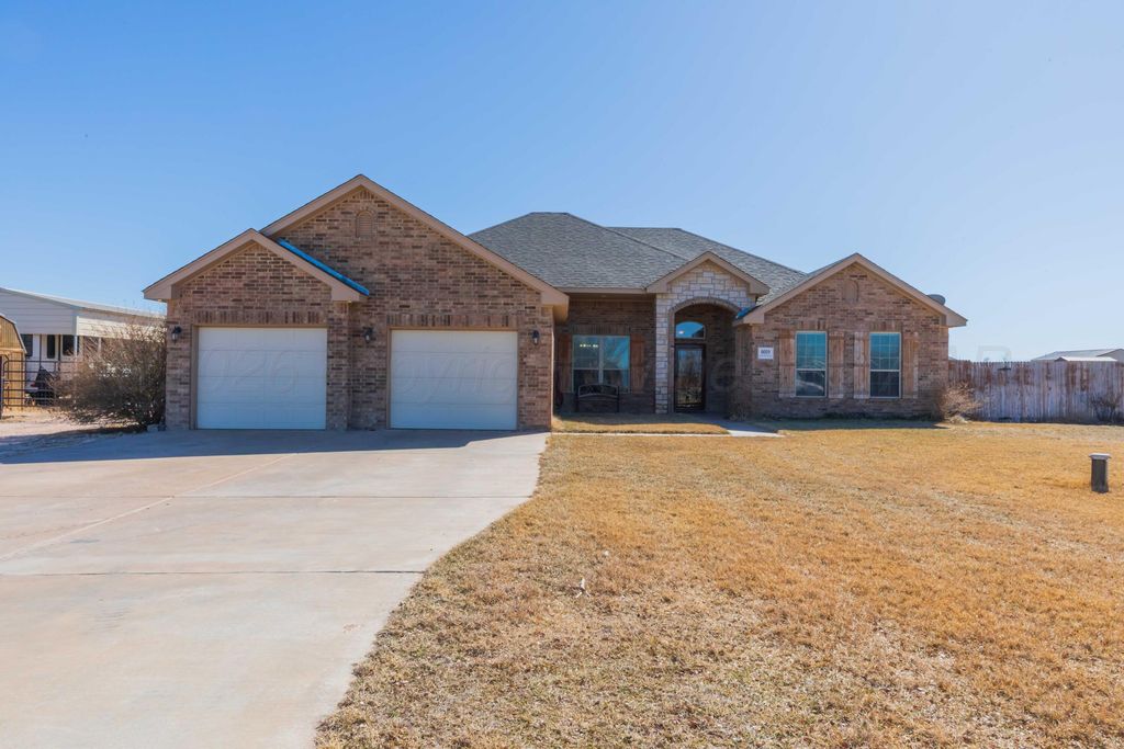 6010 CPT AUGUSTUS MCCREA Trail, Amarillo, TX 79118