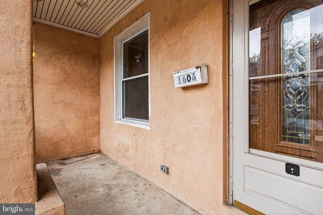 1606 S FRAZIER ST, Philadelphia, PA 19143