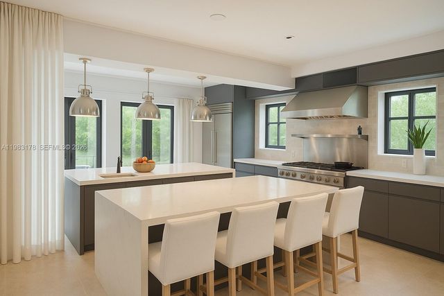 9124 Byron Ave, Surfside, FL 33154