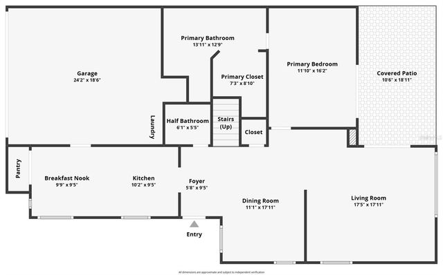 3343 BUFFAM PLACE, Casselberry, FL 32707