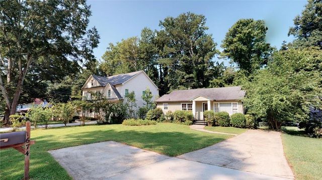 1674 Beacon Hill Boulevard, Atlanta, GA 30329