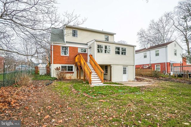 4107 BYRD CT, Kensington, MD 20895