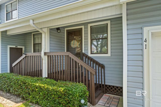 25293 Perdido Beach Boulevard 41, Orange Beach, AL 36561