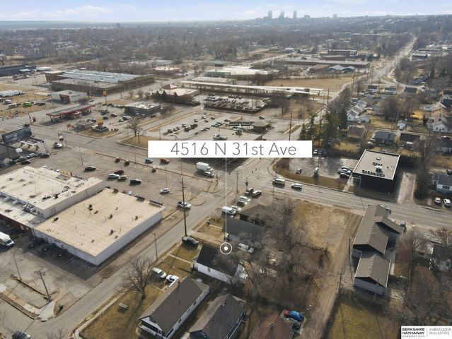 4516 N 31st Avenue, Omaha, NE 68111