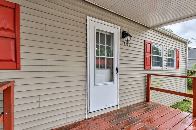 1307 Negley Avenue, Evansville, IN 47711