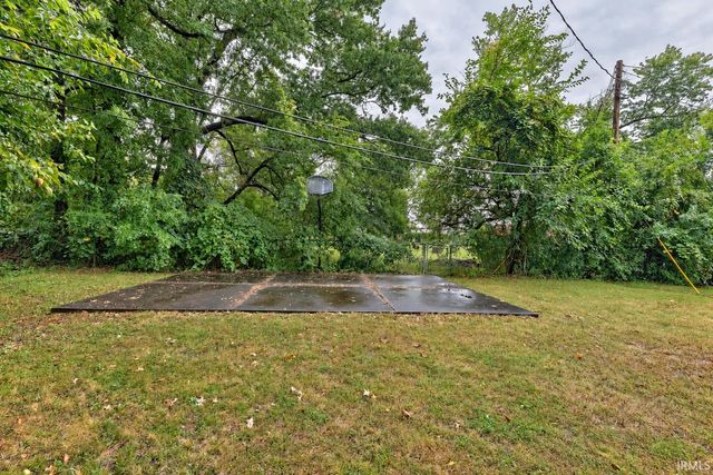 1307 Negley Avenue, Evansville, IN 47711