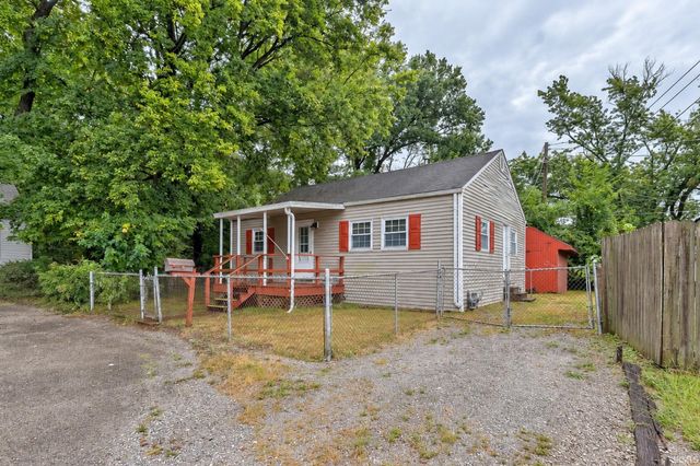 1307 Negley Avenue, Evansville, IN 47711