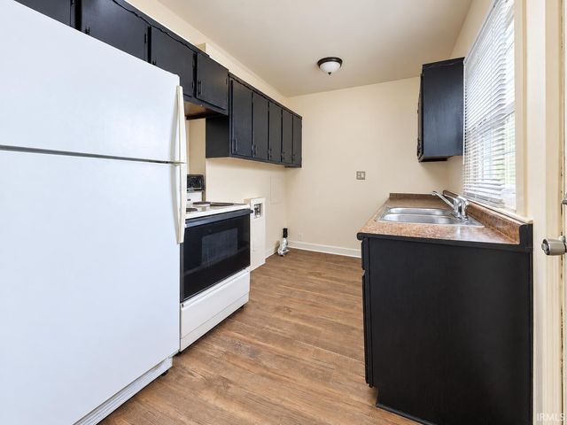 1307 Negley Avenue, Evansville, IN 47711
