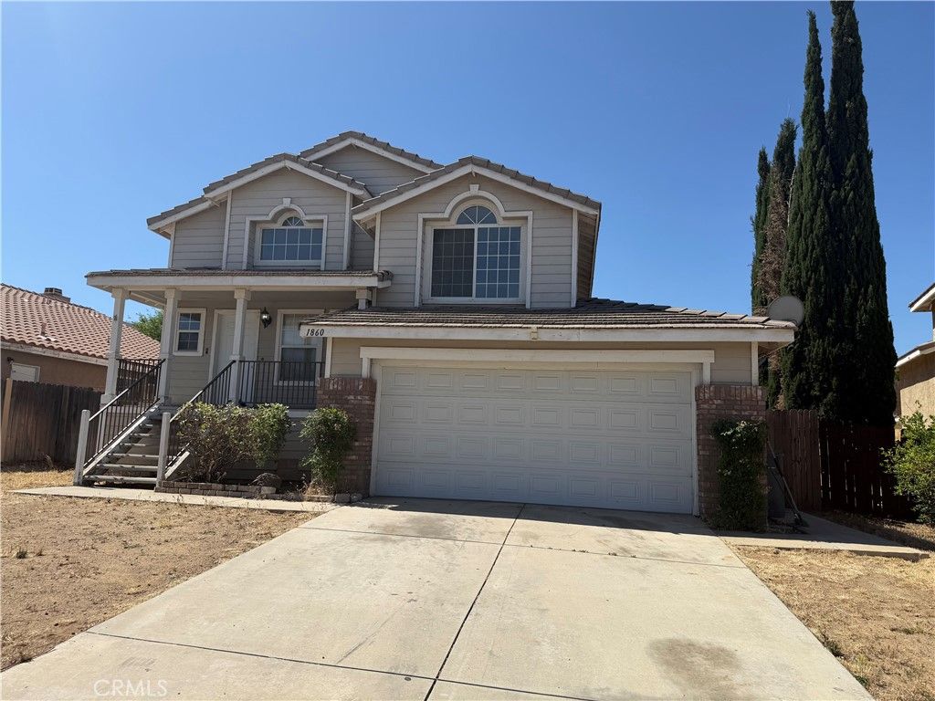 1860 Ivory, Palmdale, CA 93550