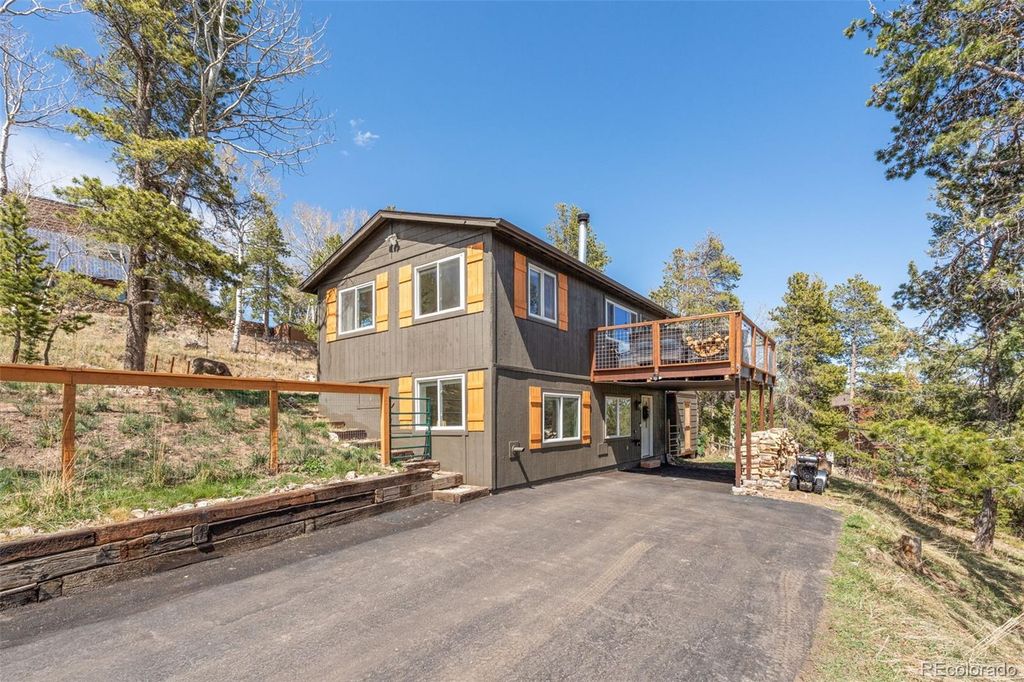 11544 Green Court, Conifer, CO 80433