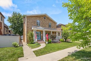 4438 N NAGLE Avenue, Harwood Heights, IL 60706