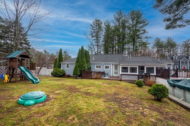 26 Fourth Ave, Billerica, MA 01821