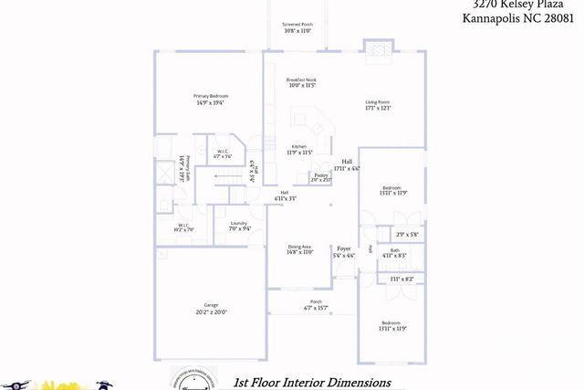 3270 Kelsey Plaza, Kannapolis, NC 28081