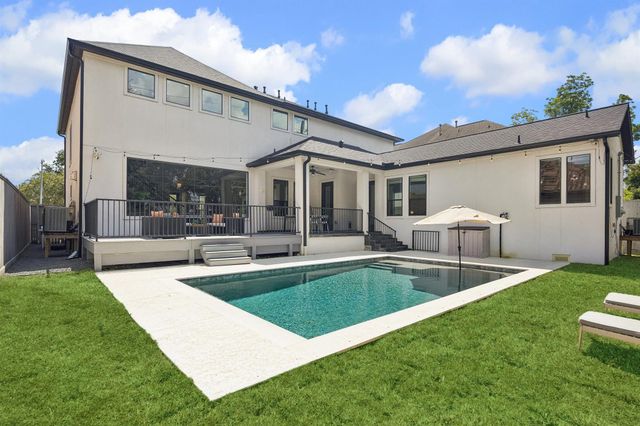 4618 Oakdale Street, Bellaire, TX 77401