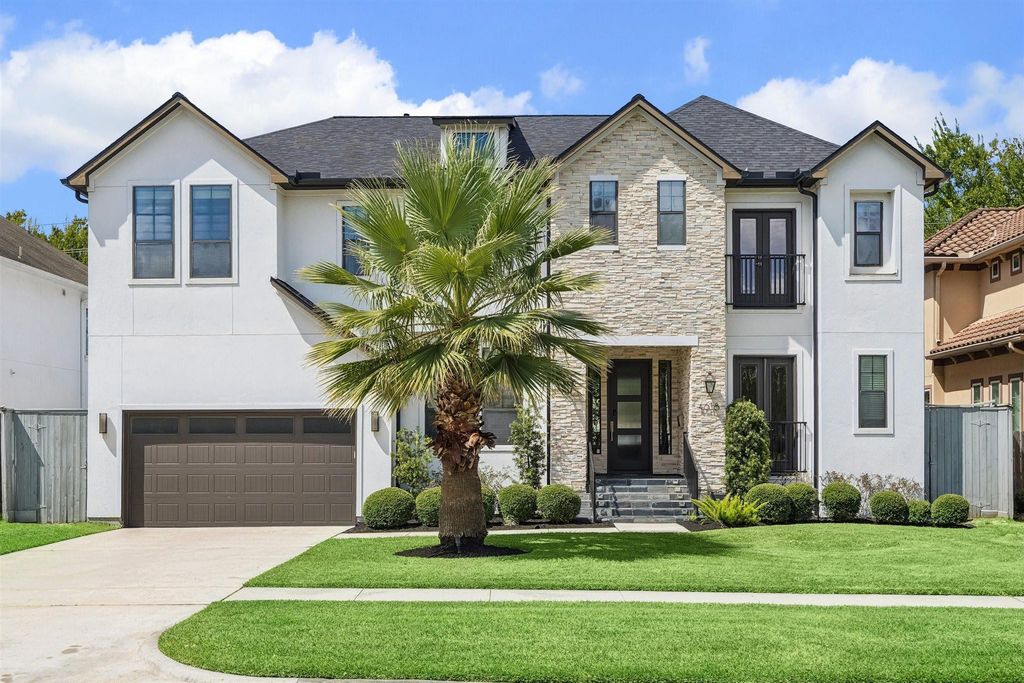 4618 Oakdale Street, Bellaire, TX 77401