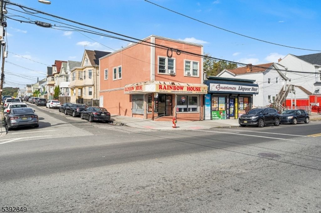465 Union Ave, Paterson City, NJ 07522 — exterior