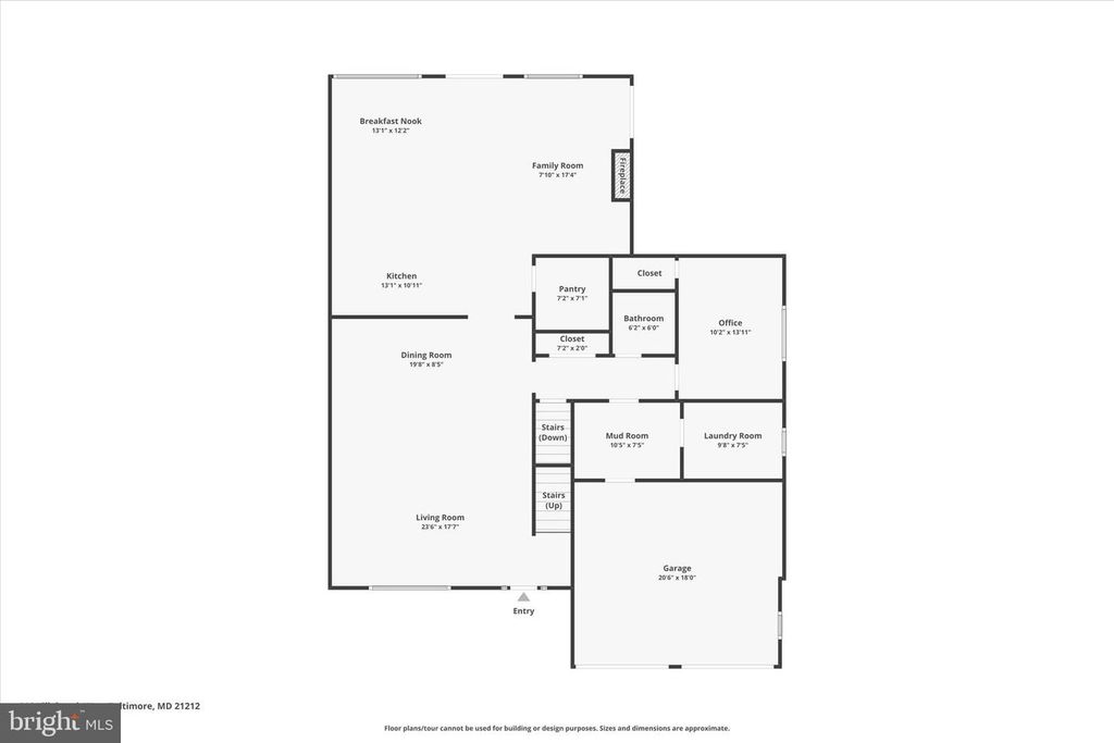 Image 55 of property listing at 118 VILLABROOK WAY, Baltimore, MD 21212