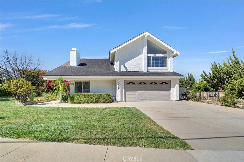Image 2 of property listing at 15261 La Belle Street, Hacienda Heights, CA 91745