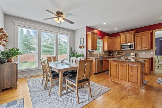 15337 S Greenwood Street, Olathe, KS 66062