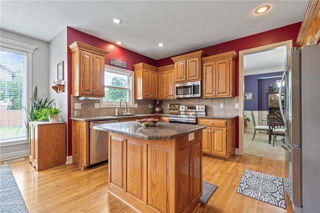 15337 S Greenwood Street, Olathe, KS 66062