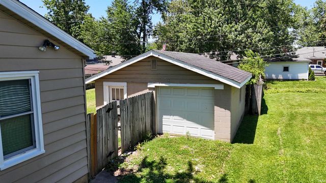 1620 E Blackford Avenue, Evansville, IN 47714