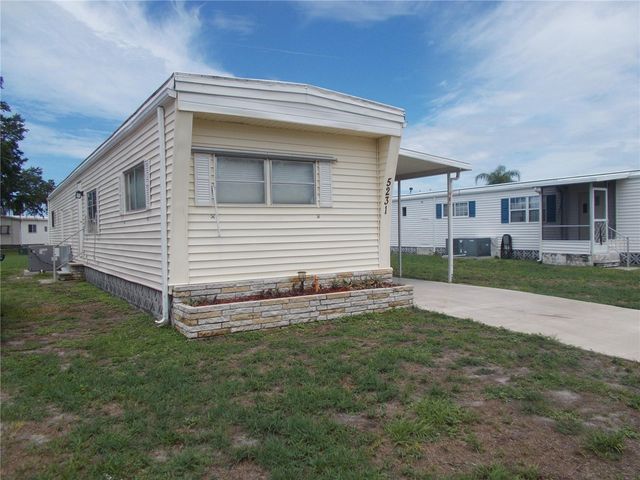 5231 PALENA BOULEVARD, North Port, FL 34287