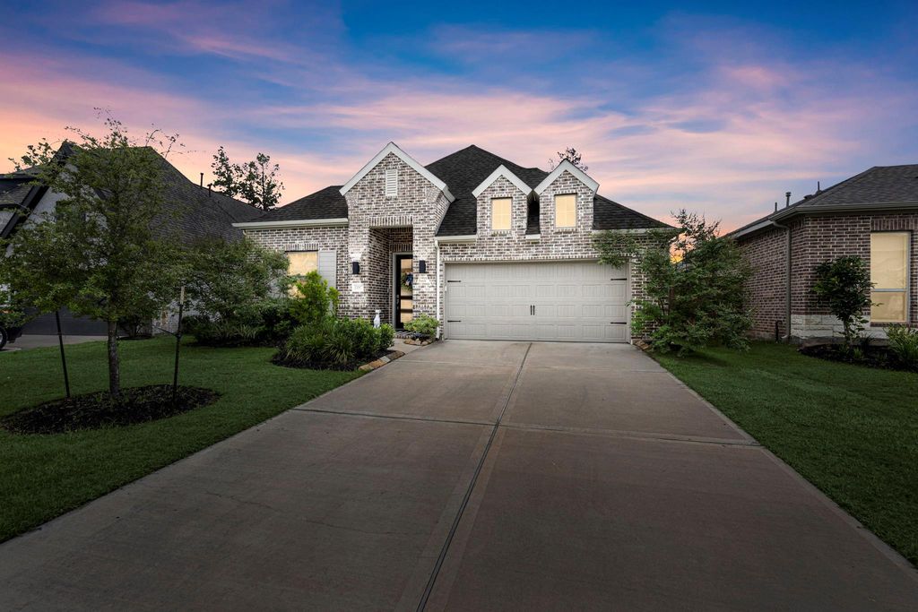 13087 Soaring Forest Drive, Conroe, TX 77302