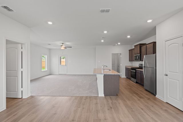 13536 Turtle Mountain Road, Ponder, TX 76259