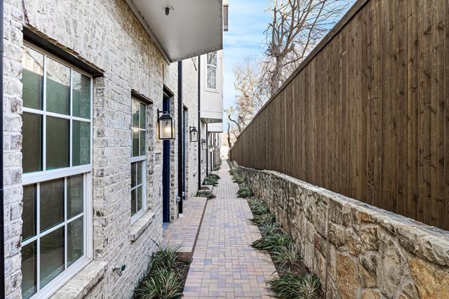 4606 New Water Lane, Dallas, TX 75219