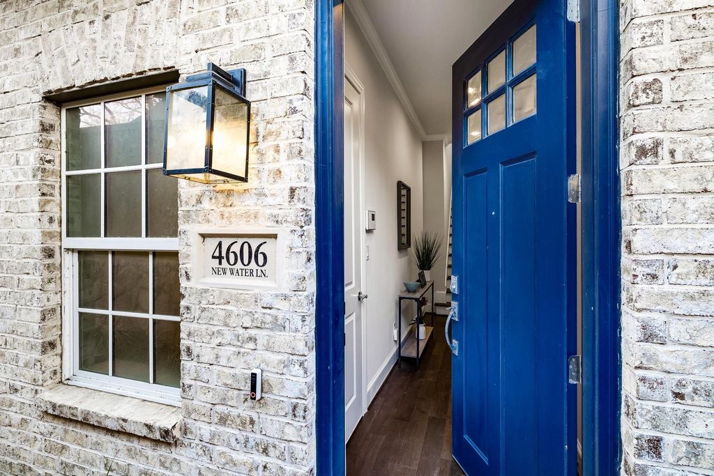 4606 New Water Lane, Dallas, TX 75219