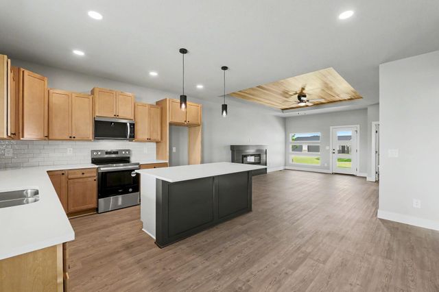 1133 W Trek Cir, Goddard, KS 67052