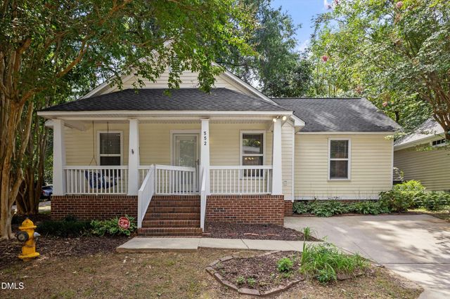 552 Moseley Lane, Raleigh, NC 27601